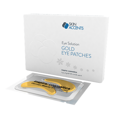 EYE SOLUTION GOLD EYE PATCHES (5pcs)